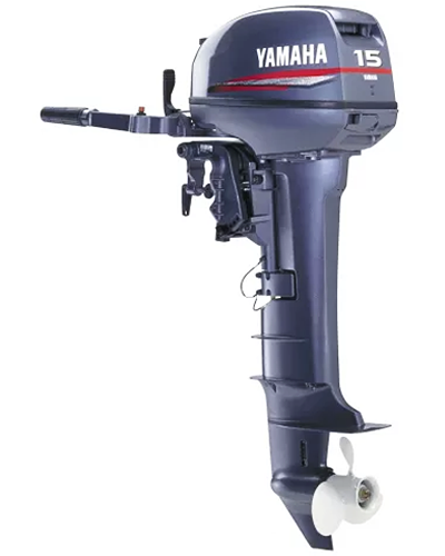 ЛОДОЧНЫЙ МОТОР YAMAHA 15 FMHS в Ельце