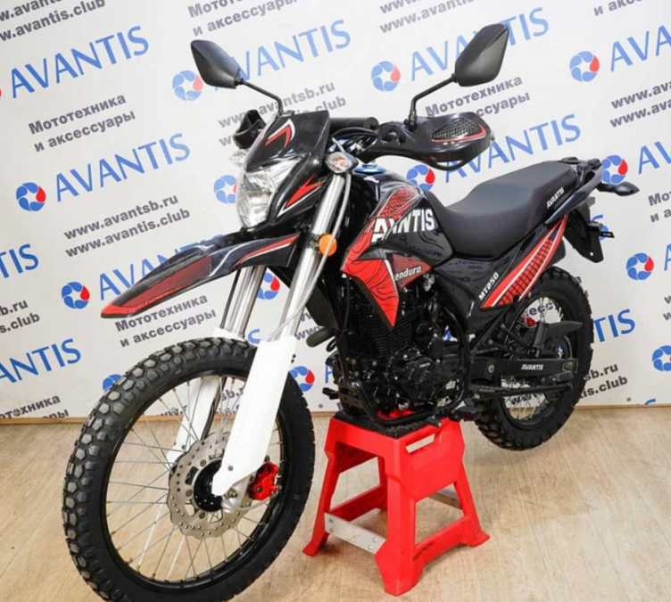 Мотоцикл Avantis MT250 (PR250/172FMM) ПТС в Ельце