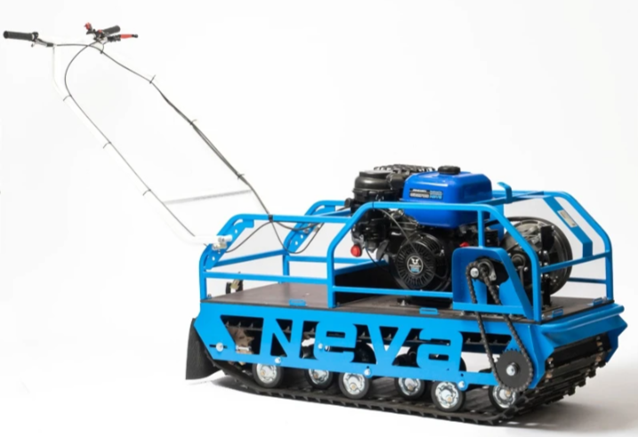 Мотобуксировщик НЕВА МС6-YAMAHA (MX300) PRO с реверсом в Ельце