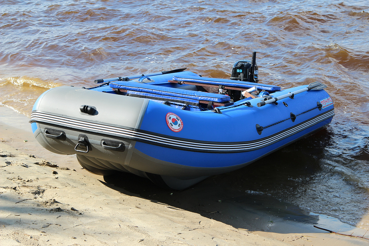 Лодка MISHIMO SPORT 400 в Ельце