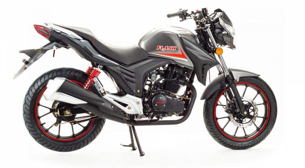 Мотоцикл FLASH 200 в Ельце