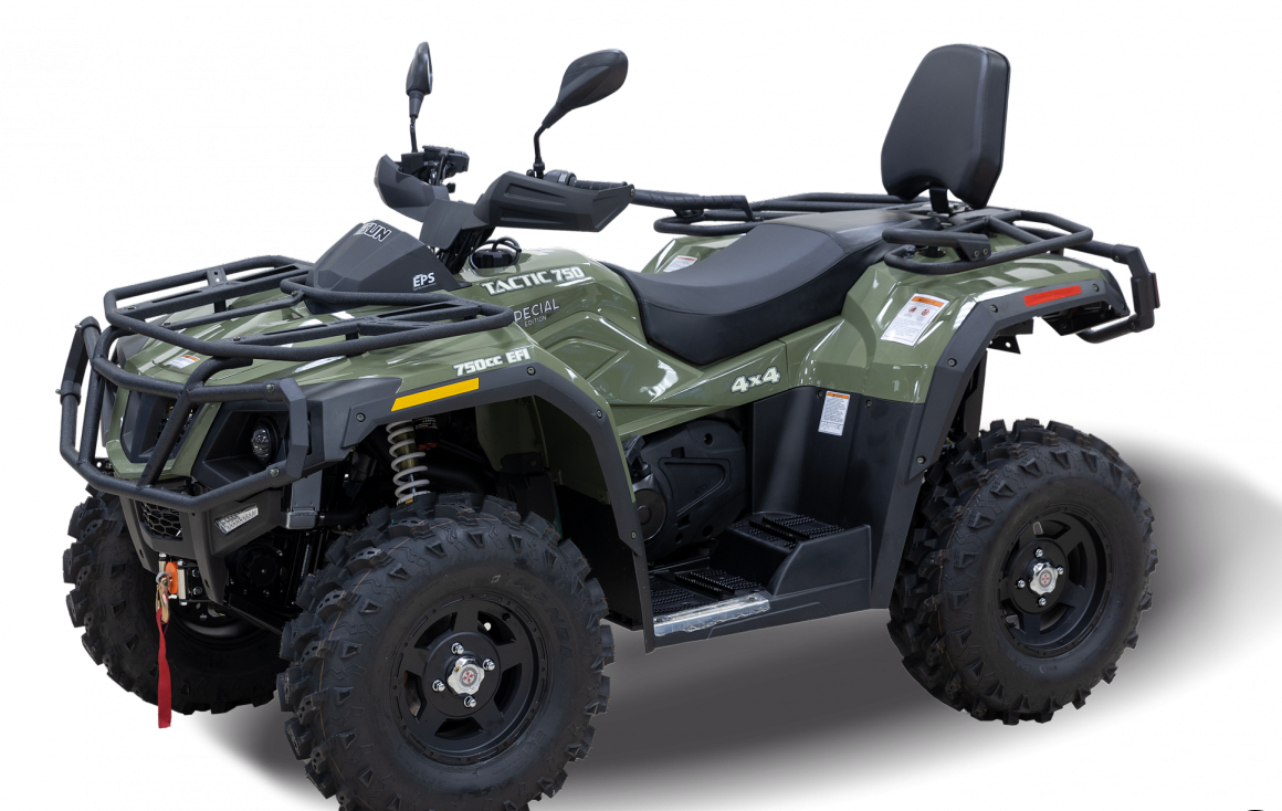 Квадроцикл HISUN HiSUN TACTIC 750-/LIMITED/ в Ельце