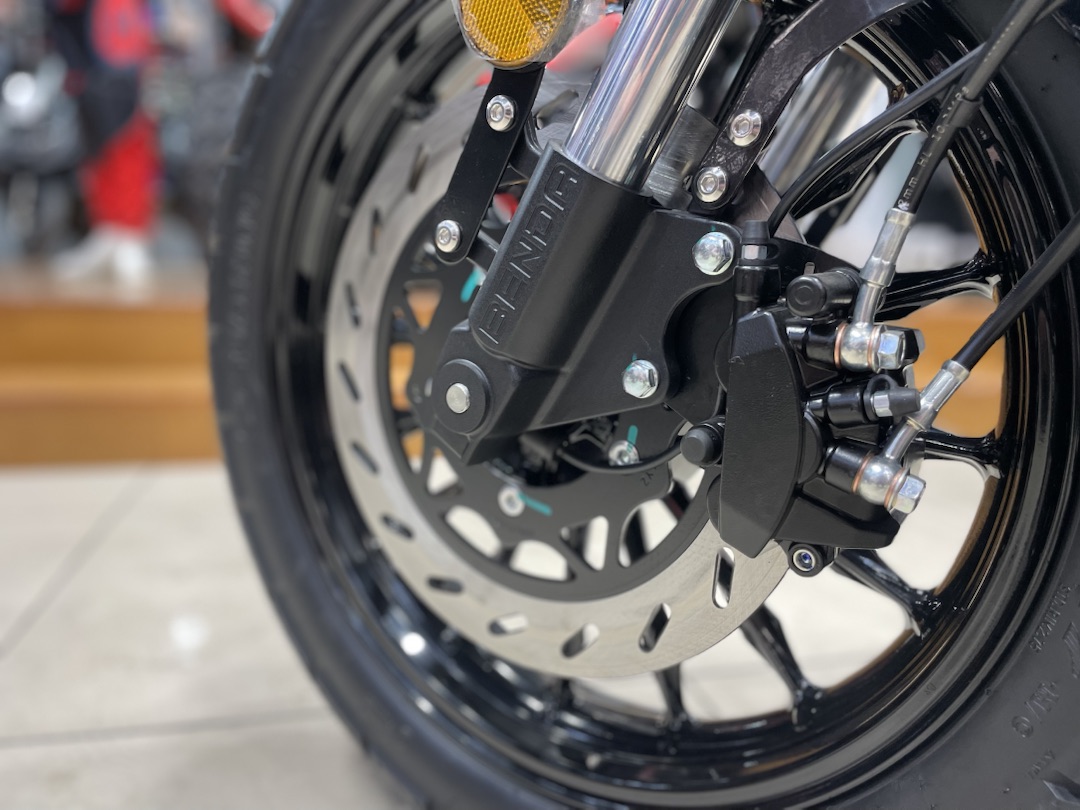 Мотоцикл Benda Funrider 125 в Ельце