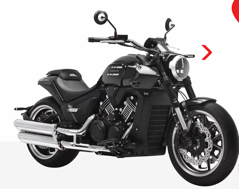 Мотоцикл GAOKIN THOR 1000 в Ельце