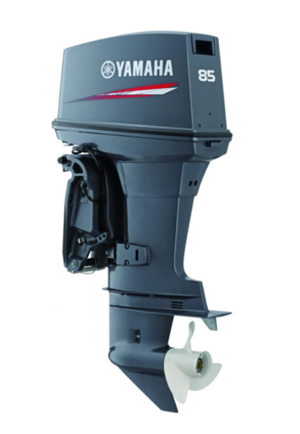 Лодочный мотор YAMAHA 85AETL в Ельце