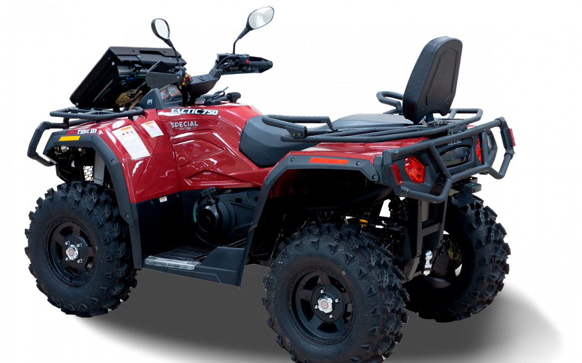 Квадроцикл HISUN TACTIC 750-/EXTREME EDITION/ в Ельце