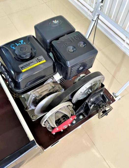 Мотобуксировщик ЕНОТ 2М 15 л.с. в Ельце