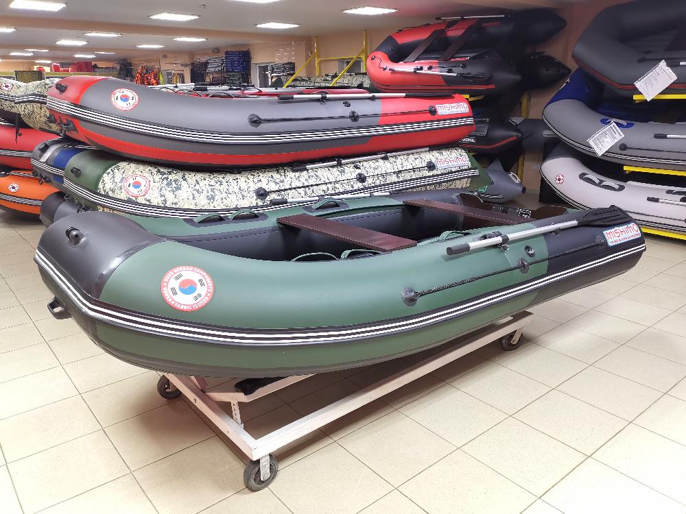 Лодка MISHIMO PRO 430 в Ельце
