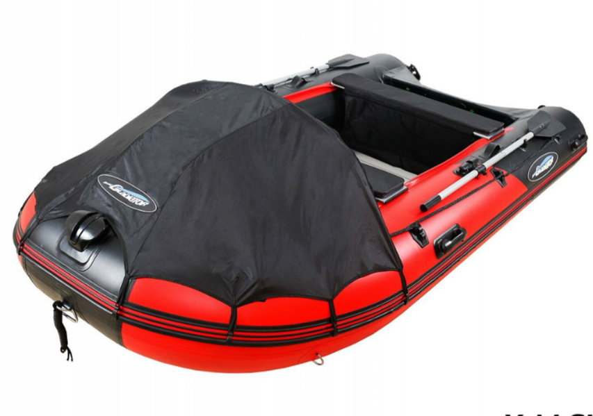 НАДУВНАЯ ЛОДКА GLADIATOR D500AL в Ельце