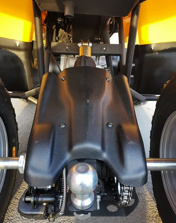 КВАДРОЦИКЛ IRBIS ATV200 в Ельце