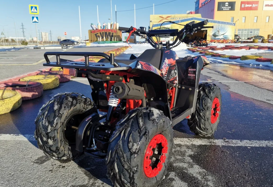 Квадроцикл GBM SHARP KIDS 125 в Ельце