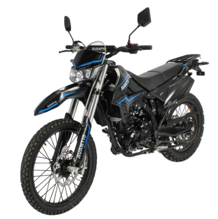 Мотоцикл Avantis LX 300 NB (ZS177MM) 2024 ПТС в Ельце