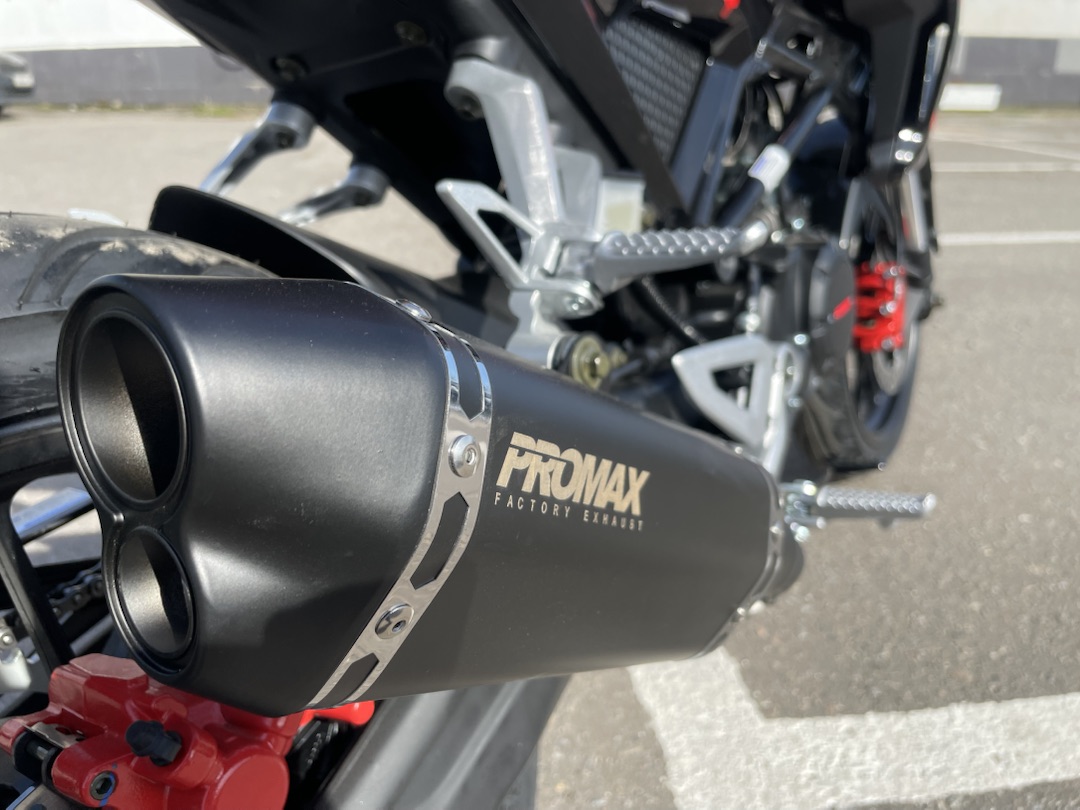 Мопед PROMAX CB150R (49) в Ельце