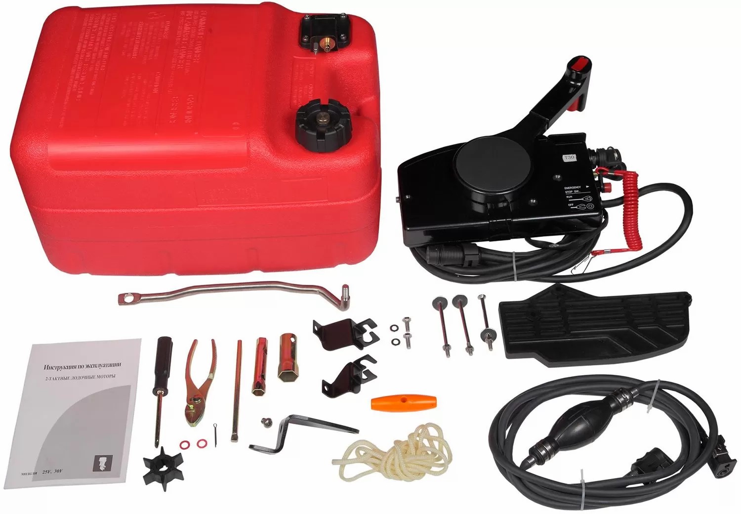 Лодочный мотор MARLIN MP 30 AWRS в Ельце