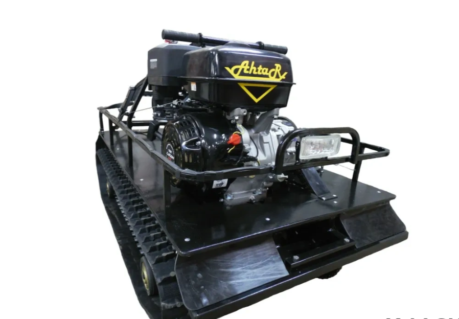 Мотобуксировщик AhtaR L11 в Ельце