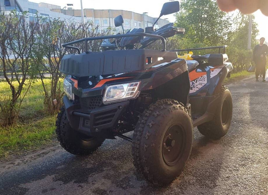 Квадроцикл YACOTA CABO 200 в Ельце