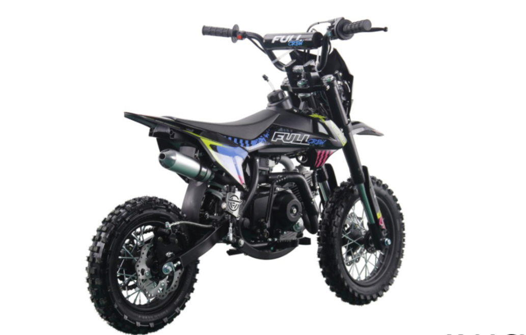 Питбайк FullCrew Mini Rider 110сс 12\10 (п\автомат эл.стартер) в Ельце