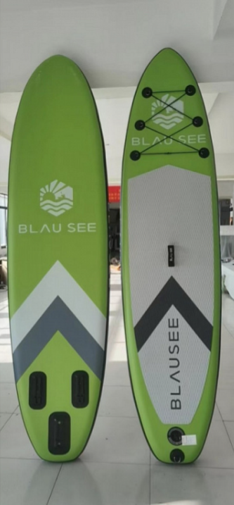 НАДУВНОЙ SUP-BOARD BUSINESS GREEN 10 в Ельце