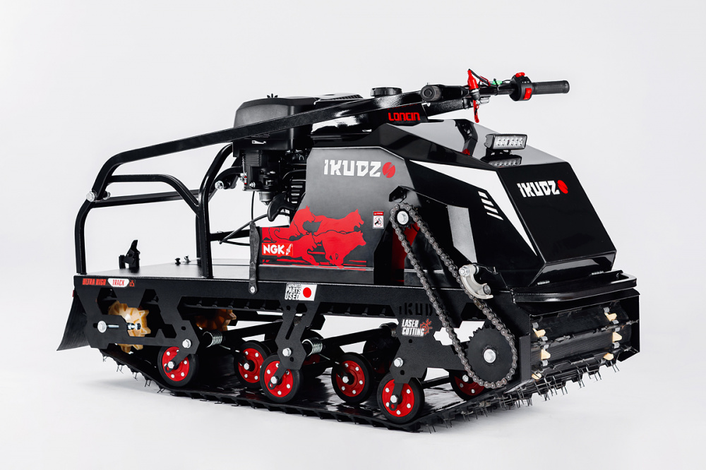 МОТОБУКСИРОВЩИК IKUDZO 2.0 1450/500 EK15 в Ельце