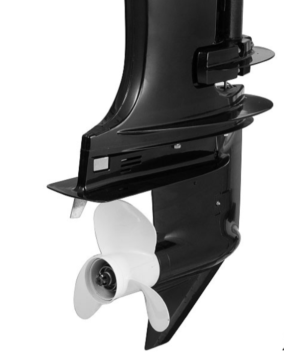 Лодочный мотор HIDEA HD40FES-T (гидроподъем) в Ельце