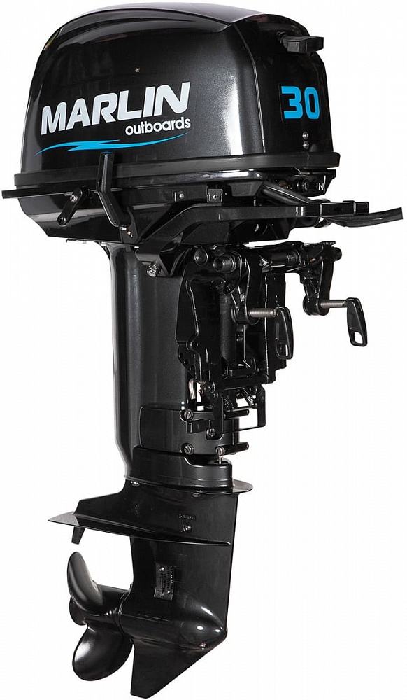 Лодочный мотор MARLIN MP 30 AWRL в Ельце