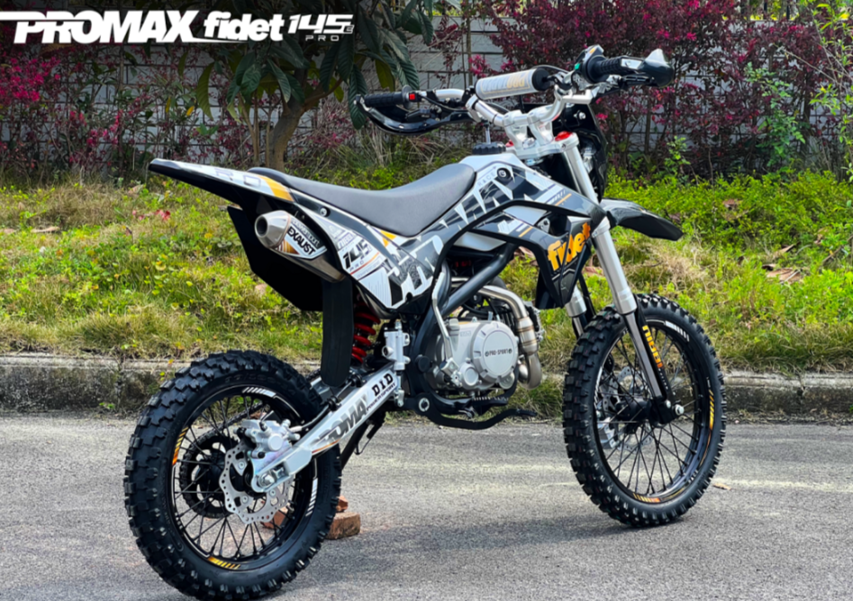 Мотоцикл (питбайк) PROMAX FIDET (ФАЙДЕТ) 145E PRO 17/14 в Ельце