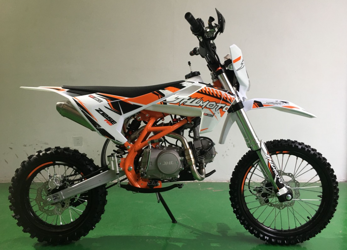Питбайк JHLMOTO JHL Z125E Pro (ZS154FMI-3) в Ельце