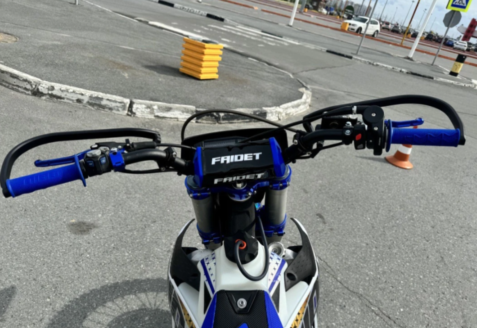 Кроссовый мотоцикл FAIDET NC300S ULTRA KKE в Ельце