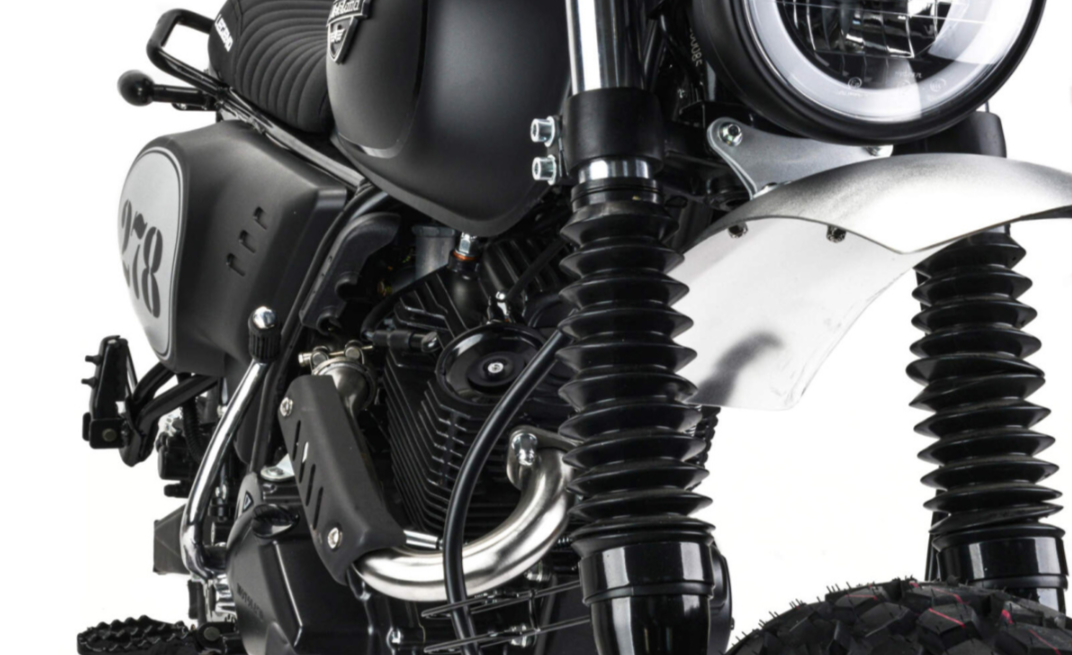 Мотоцикл Motoland LEGEND (XL250-A) (172FMM-5/PR250) в Ельце