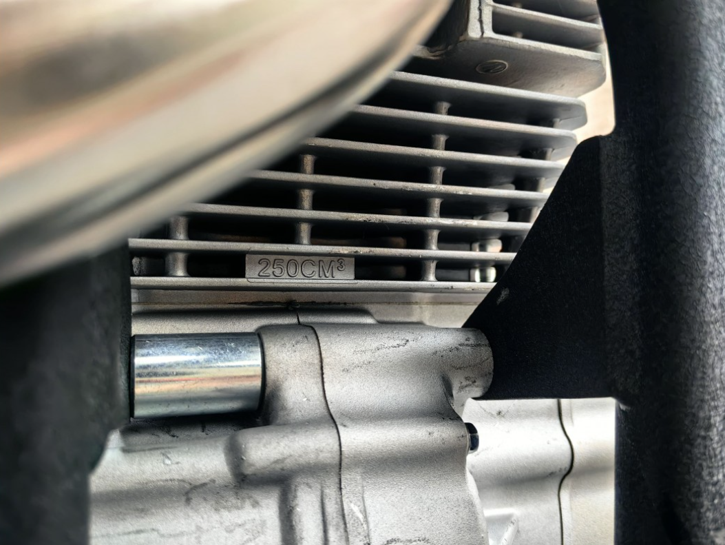 Мотоцикл JHLMOTO JHL Z4i (EFI) PR250 (172FMM-5S) в Ельце