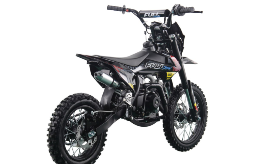 Питбайк FullCrew Power Trasher 125cc 14\12 (п\автомат эл.стартер) в Ельце