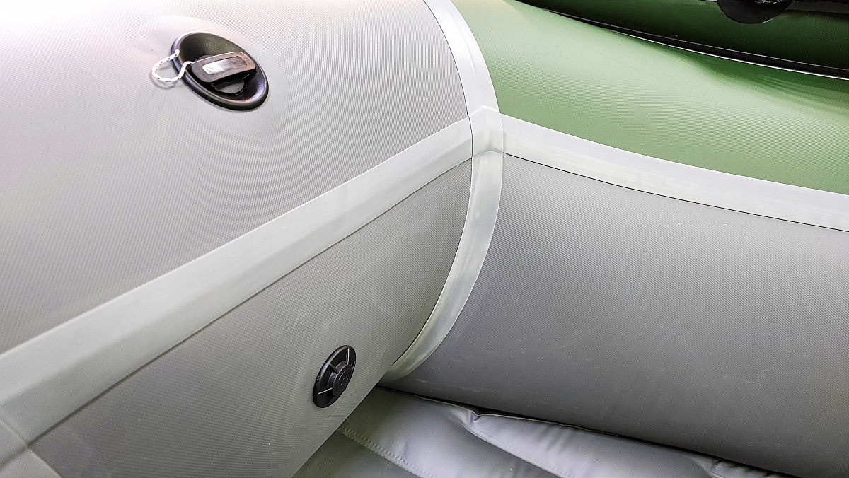 Лодка MISHIMO FAMILY PRO 390 в Ельце