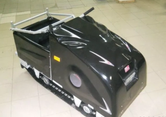 Мотобуксировщик ЕНОТ 2М 15 л.с. в Ельце