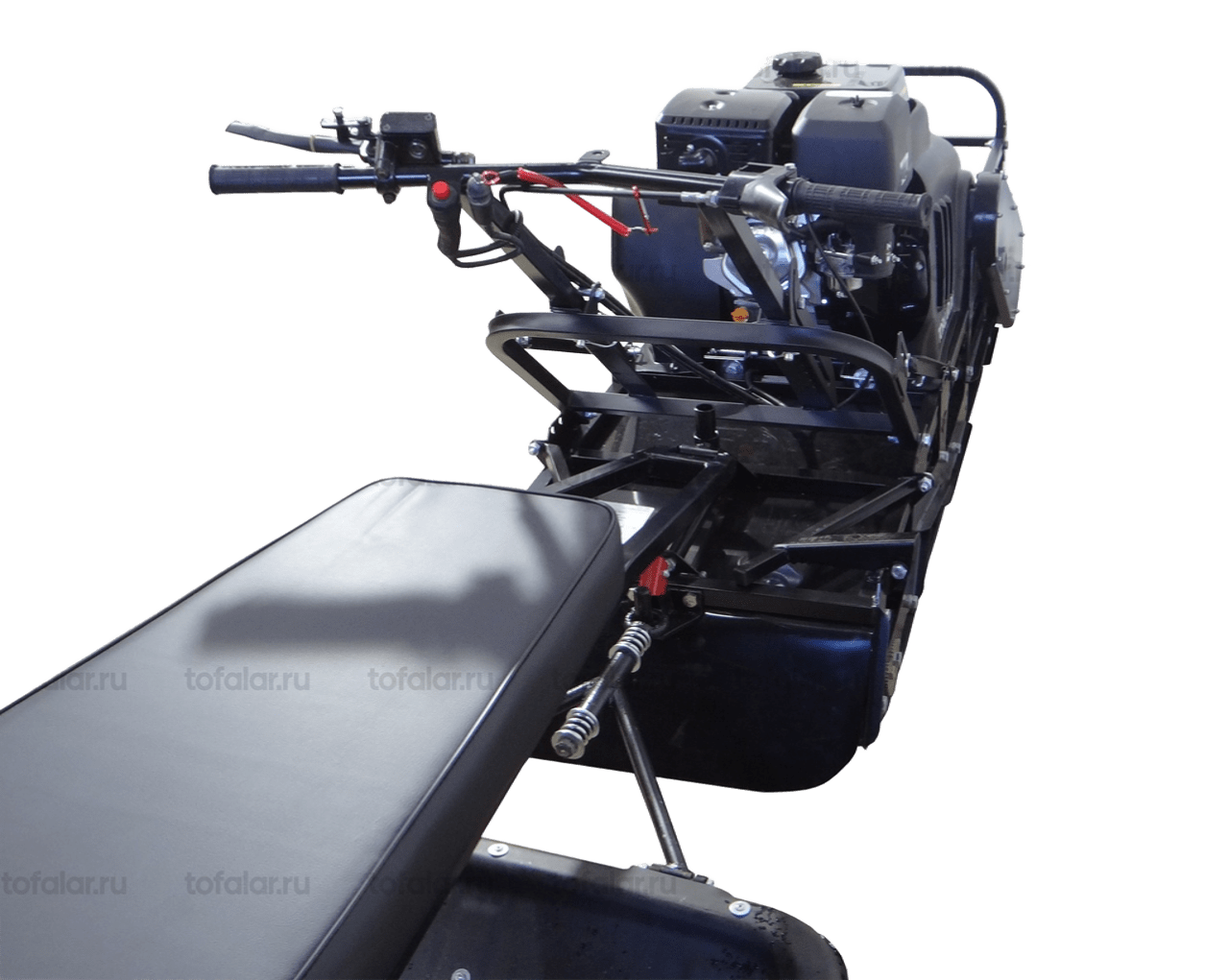 Мотобуксировщик Тофалар 500 Long - Тягач в Ельце