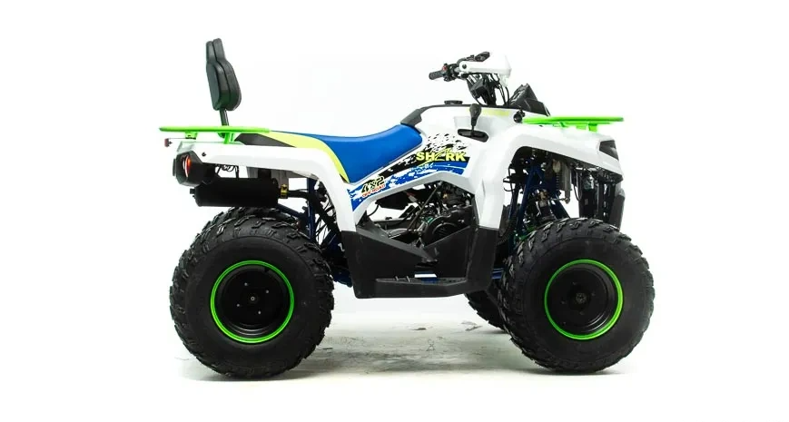 Квадроцикл MOTOLAND (МОТОЛЕНД) VOX200 SHARK (баланс. вал) в Ельце