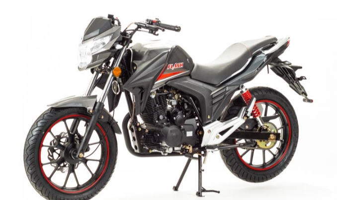 Мотоцикл FLASH 200 в Ельце