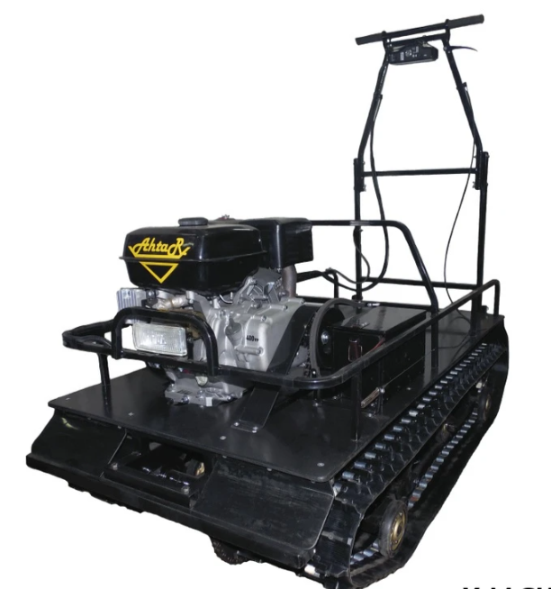 Мотобуксировщик Ahtar SL 9 с электростартером в Ельце