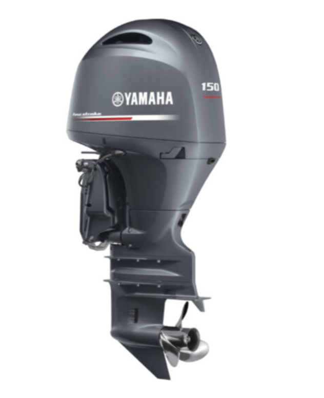 Лодочный мотор  Yamaha F150FETX в Ельце