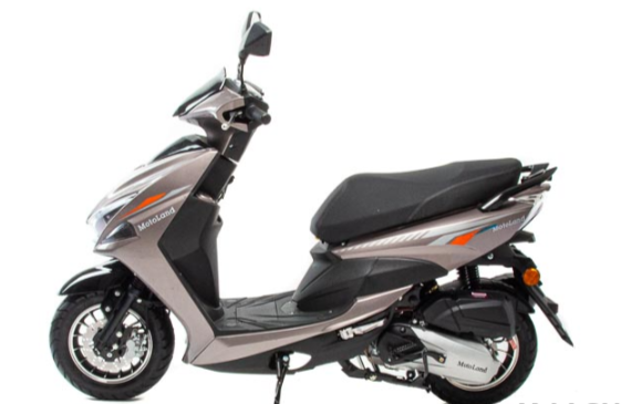 Скутер MOTOLAND (МОТОЛЕНД) FC 150 (WY150) в Ельце