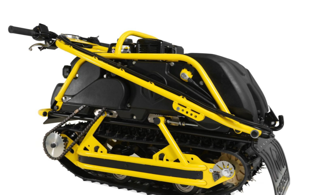 Мотобуксировщик SAPSAN SK 380 в Ельце