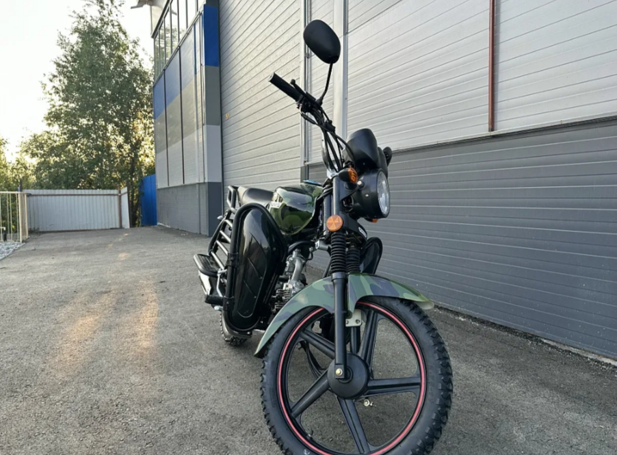 Мопед PROMAX WOODLAND 150 (49) в Ельце