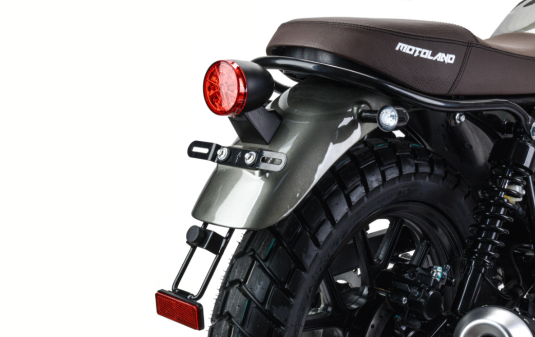 Мотоцикл MOTOLAND (МОТОЛЕНД) TEXAS 300 в Ельце