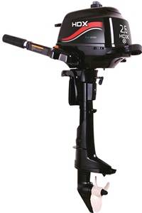 Лодочный мотор 4-х тактный HDX F 2,6 BMS в Ельце