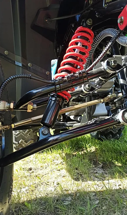 Квадроцикл PROMAX WILD 300 LUX "АНТИВИБРАЦИОННЫЙ" в Ельце