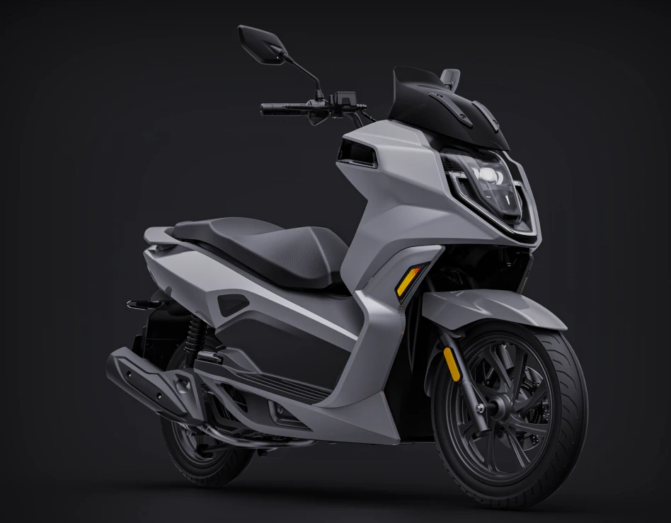 Скутер FAIDET BATUR 250(49) в Ельце