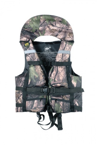 Жилет Спасательный PRO Камуфляж в Ельце