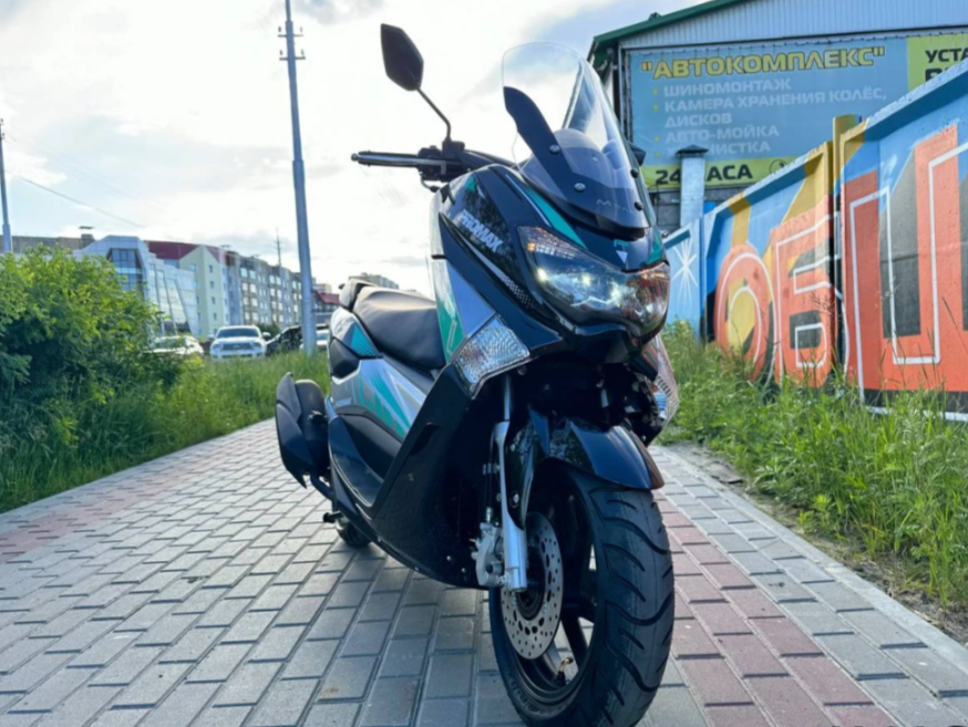 МаксиСкутер PROMAX-Honda PCX-250 (49) в Ельце