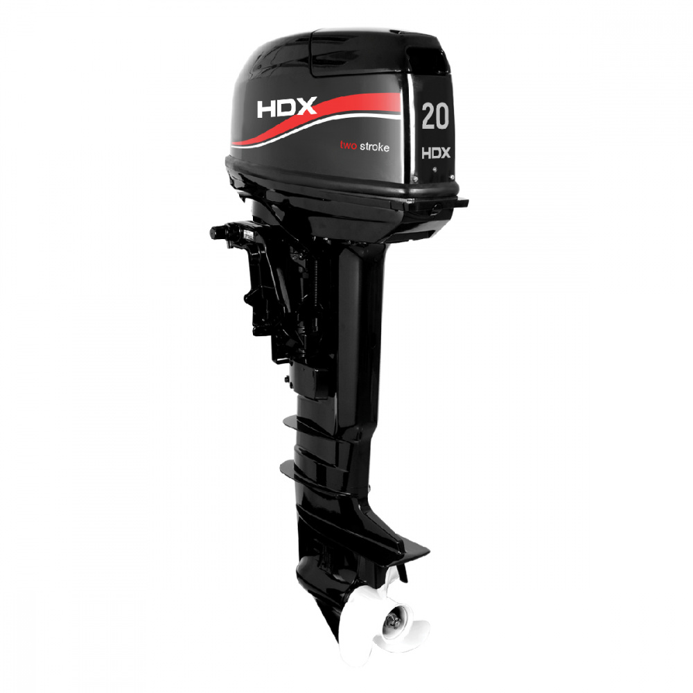Лодочный мотор 2-х тактный HDX T 20 FWS в Ельце
