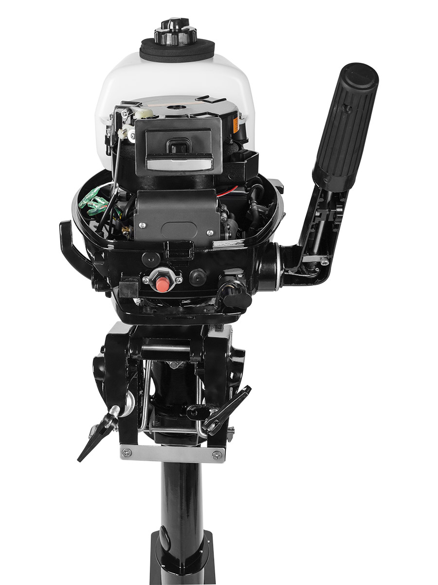 ЛОДОЧНЫЙ МОТОР GLADIATOR G6.2FHS в Ельце