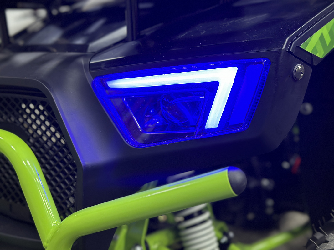 Квадроцикл PROMAX МАЙНКРАФТ 192 в Ельце